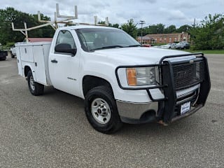2010 GMC Sierra 2500HD Work Truck 1GD3CZBK8AF150939 2010 GMC Sierra 2500HD Work Truck