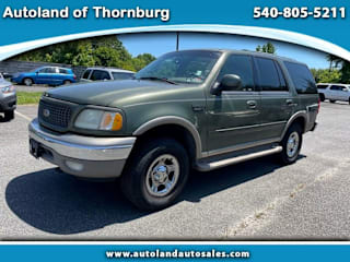 2000 Ford Expedition Eddie Bauer 1FMPU18L2YLB20718 2000 Ford Expedition Eddie Bauer