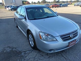 2003 Nissan Altima 1N4AL11D73C221400 2003 Nissan Altima