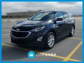 2019 Chevrolet Equinox LT 3GNAXJEV9KL318125 2019 Chevrolet Equinox LT