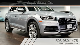 2018 Audi Q5 WA1BNAFY6J2223785 2018 Audi Q5