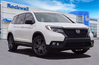 2021 Honda Passport 5FNYF7H59MB003965 2021 Honda Passport