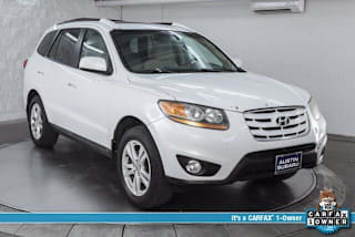 2011 Hyundai Santa Fe 5XYZK4AG8BG038724 2011 Hyundai Santa Fe