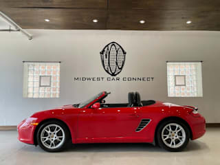 2006 Porsche Boxster Base WP0CA29856U713394 2006 Porsche Boxster Base