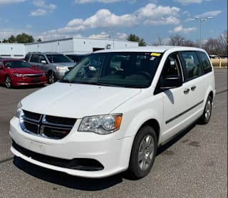 2012 Dodge Grand Caravan SE 2C4RDGBG9CR272085 2012 Dodge Grand Caravan SE