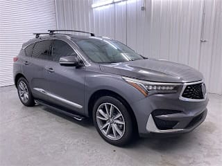 2020 Acura RDX w/Tech 5J8TC1H53LL001447 2020 Acura RDX w/Tech