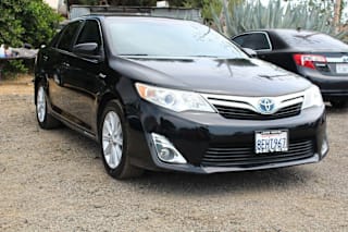 2014 Toyota Camry Hybrid XLE 4T1BD1FK3EU131916 2014 Toyota Camry Hybrid XLE