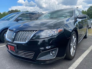 2010 Lincoln MKS EcoBoost 1LNHL9FT5AG613266 2010 Lincoln MKS EcoBoost
