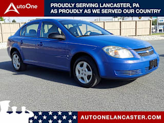 2008 Chevrolet Cobalt 1G1AK58F287275191 2008 Chevrolet Cobalt