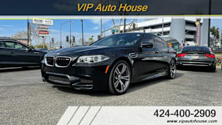 2014 BMW M5 Base WBSFV9C54ED097669 2014 BMW M5 Base