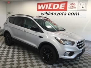 2017 Ford Escape SE 1FMCU9GD0HUE54313 2017 Ford Escape SE