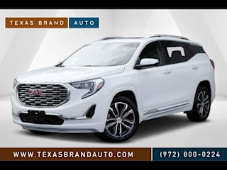 2018 GMC Terrain Denali 3GKALSEX1JL277441 2018 GMC Terrain Denali