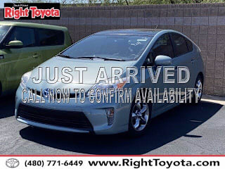 2013 Toyota Prius Two JTDKN3DU9D1626882 2013 Toyota Prius Two
