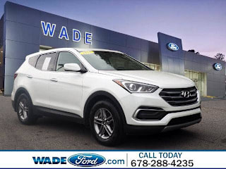 2018 Hyundai Santa Fe Sport 2.4L 5NMZT3LB3JH104870 2018 Hyundai Santa Fe Sport 2.4L