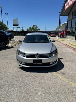 2015 Volkswagen Passat 1.8T Limited Edition 1VWAS7A33FC119066 2015 Volkswagen Passat 1.8T Limited Edition