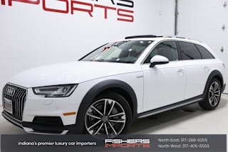 2018 Audi A4 allroad WA18NAF47JA136765 2018 Audi A4 allroad