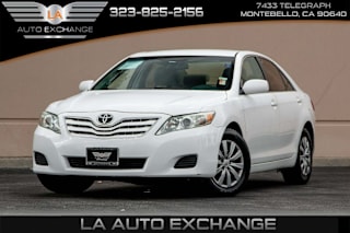 2011 Toyota Camry LE 4T4BF3EK2BR111391 2011 Toyota Camry LE
