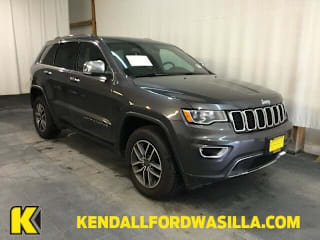 2019 Jeep Grand Cherokee Limited 1C4RJFBG4KC724020 2019 Jeep Grand Cherokee Limited