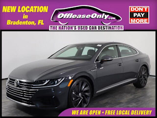 2019 Volkswagen Arteon 2.0T SE R-Line WVWFR7AN7KE027267 2019 Volkswagen Arteon 2.0T SE R-Line