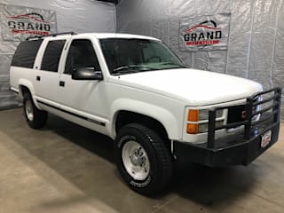 1996 GMC Suburban K2500 3GKGK26J1TG514979 1996 GMC Suburban K2500