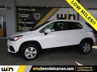2017 Chevrolet Trax KL7CJNSB4HB189965 2017 Chevrolet Trax