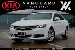 2017 Chevrolet Impala LT 2G1105SA7H9168509 2017 Chevrolet Impala LT