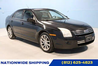 2009 Ford Fusion V6 SEL 3FAHP08149R104246 2009 Ford Fusion V6 SEL