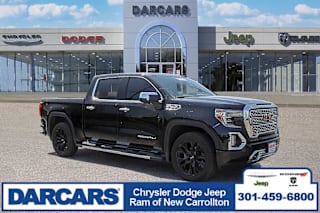 2019 GMC Sierra 1500 Denali 3GTU9FED5KG309466 2019 GMC Sierra 1500 Denali