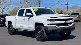 2017 Chevrolet Silverado 1500 LT 3GCUKREC7HG165408 2017 Chevrolet Silverado 1500 LT