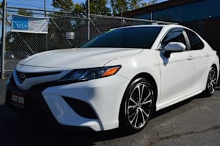 2019 Toyota Camry 4T1B11HK5KU207931 2019 Toyota Camry