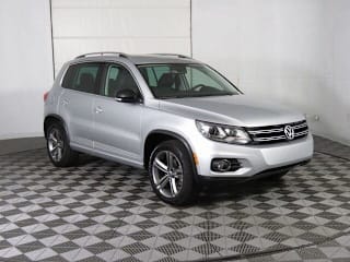 2017 Volkswagen Tiguan 2.0T S WVGAV7AX5HK043898 2017 Volkswagen Tiguan 2.0T S