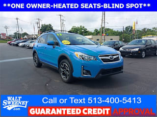 2017 Subaru Crosstrek 2.0i Limited JF2GPANC0HH261064 2017 Subaru Crosstrek 2.0i Limited