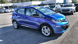 2017 Chevrolet Bolt EV LT 1G1FW6S09H4182920 2017 Chevrolet Bolt EV LT