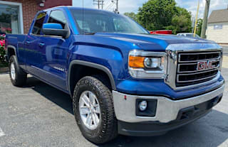 2015 GMC Sierra 1500 SLE 1GTV2UEH6FZ185200 2015 GMC Sierra 1500 SLE