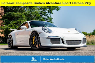 2015 Porsche 911 GT3 WP0AC2A99FS183562 2015 Porsche 911 GT3