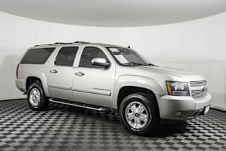 2008 Chevrolet Suburban 3GNFK16308G256116 2008 Chevrolet Suburban