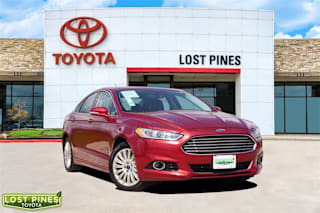 2014 Ford Fusion Energi Titanium 3FA6P0SU6ER115527 2014 Ford Fusion Energi Titanium