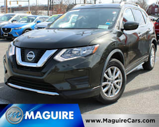 2017 Nissan Rogue JN8AT2MV2HW273287 2017 Nissan Rogue
