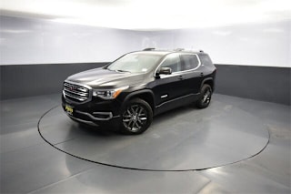 2019 GMC Acadia SLT-1 1GKKNULS9KZ182623 2019 GMC Acadia SLT-1