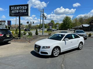 2011 Audi A4 2.0T quattro Premium WAUDFAFL9BN017650 2011 Audi A4 2.0T quattro Premium