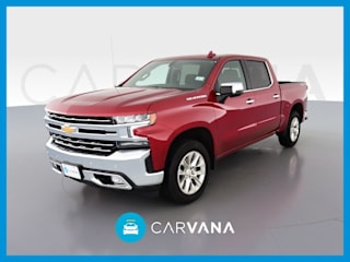 2021 Chevrolet Silverado 1500 LTZ 3GCUYGED4MG160298 2021 Chevrolet Silverado 1500 LTZ