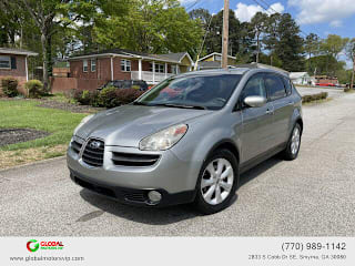 2007 Subaru B9 Tribeca 5-Pass. 4S4WX82D674407212 2007 Subaru B9 Tribeca 5-Pass.
