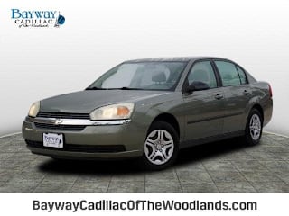 2005 Chevrolet Malibu Base 1G1ZS52F75F235430 2005 Chevrolet Malibu Base
