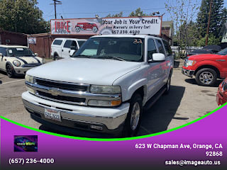 2005 Chevrolet Suburban 1500 LS 1GNEC16Z15J115028 2005 Chevrolet Suburban 1500 LS