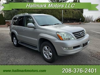 2004 Lexus GX 470 JTJBT20X640052440 2004 Lexus GX 470
