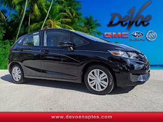 2017 Honda Fit LX JHMGK5H54HS019025 2017 Honda Fit LX
