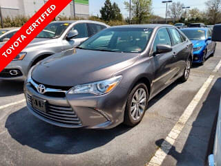 2017 Toyota Camry 4T1BF1FKXHU736904 2017 Toyota Camry
