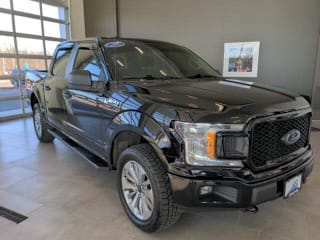 2018 Ford F-150 1FTEW1EP8JFE30468 2018 Ford F-150