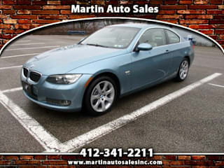 2009 BMW 3 Series WBAWC73599E068747 2009 BMW 3 Series