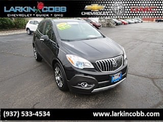 2016 Buick Encore Sport Touring KL4CJ1SM1GB640761 2016 Buick Encore Sport Touring